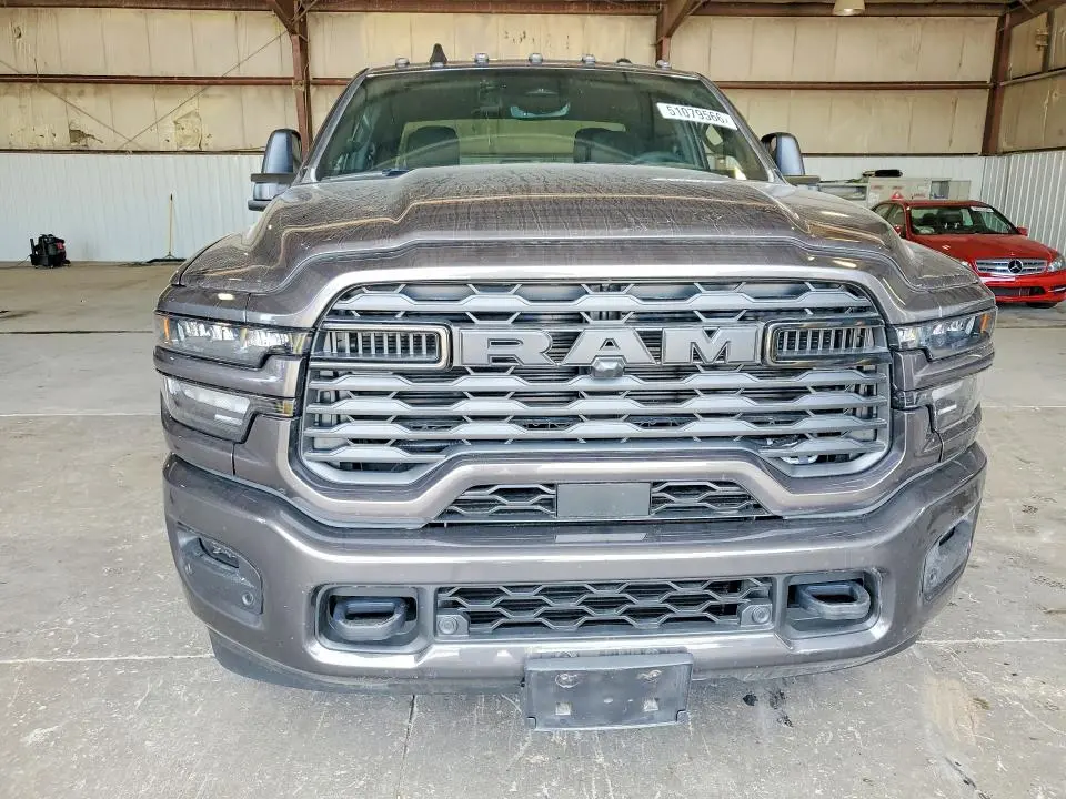 2025 RAM 2500 BIG HORN  