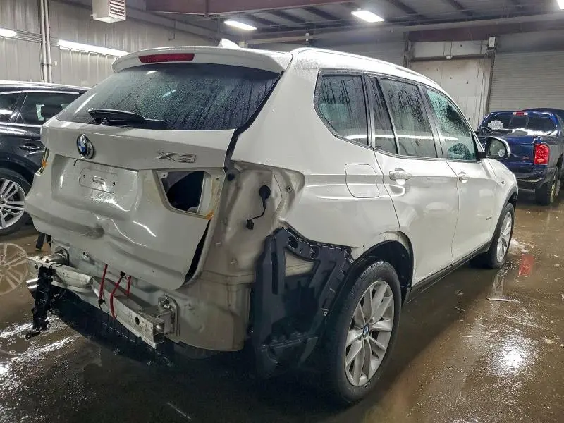 2017 BMW X3 XDRIVE28I  