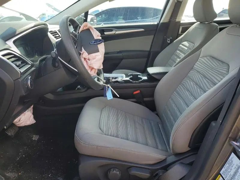 2016 FORD FUSION S  
