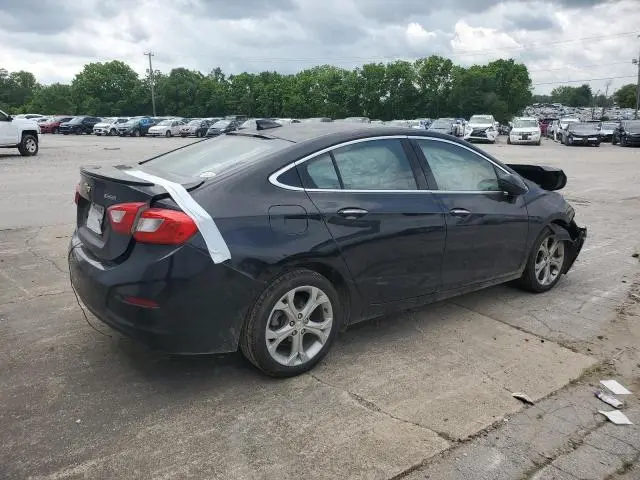2017 CHEVROLET CRUZE PREMIER