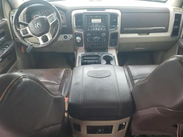 2016 RAM 1500 LONGHORN  