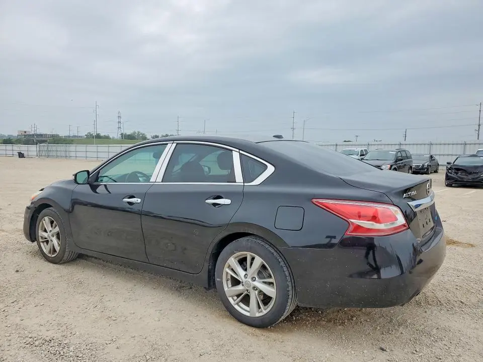 2013 NISSAN ALTIMA 2.5  