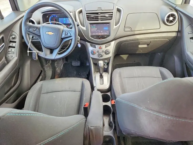 2016 CHEVROLET TRAX 1LT  