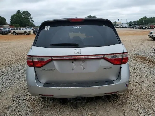 2011 HONDA ODYSSEY TOURING  