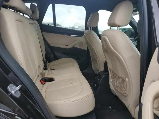 2017 BMW X1 SDRIVE28I