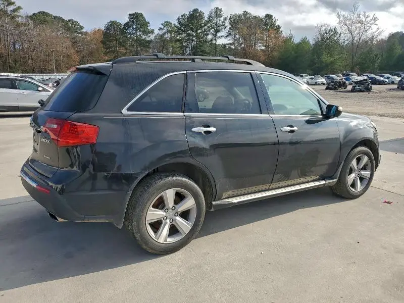 2011 ACURA MDX TECHNOLOGY  
