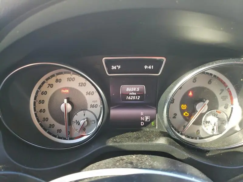 2014 MERCEDES-BENZ CLA 250  