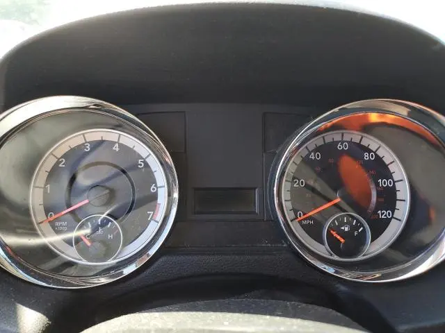 2012 DODGE GRAND CARAVAN SXT  