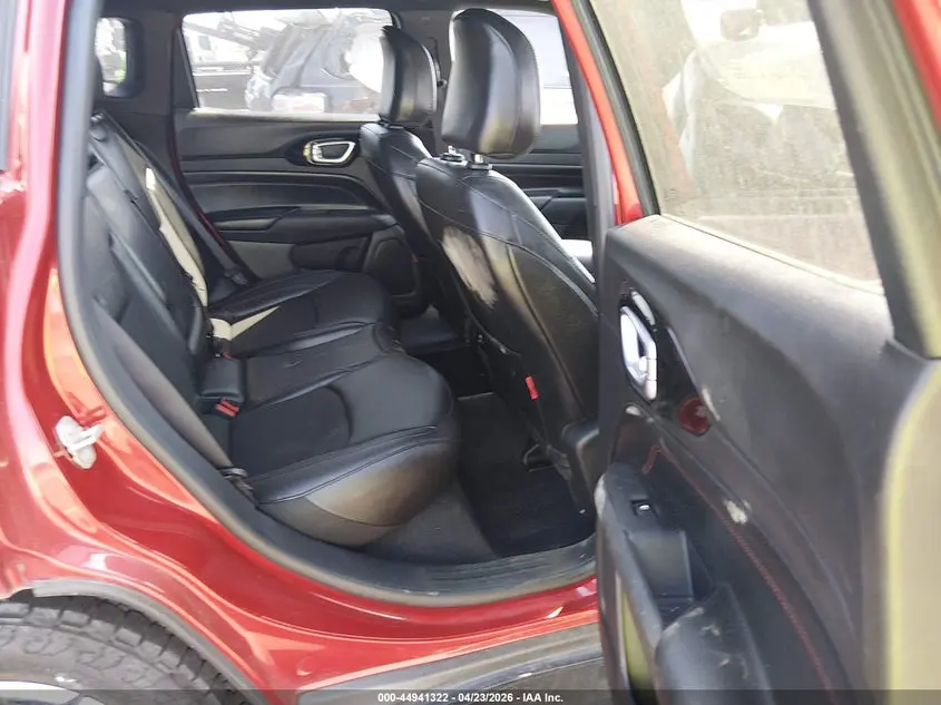 2024 JEEP COMPASS TRAILHAWK 4X4