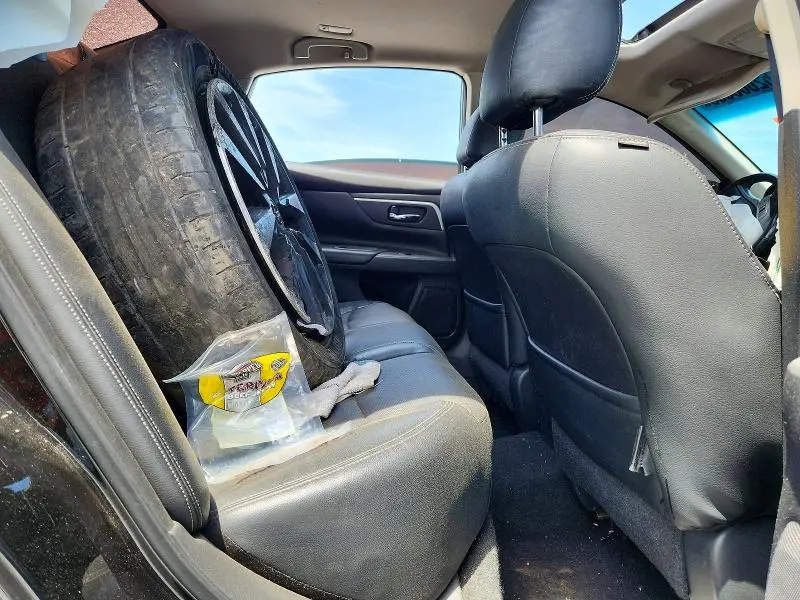 2017 NISSAN ALTIMA 2.5 SL  