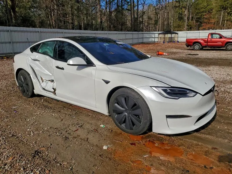 2022 TESLA MODEL S   