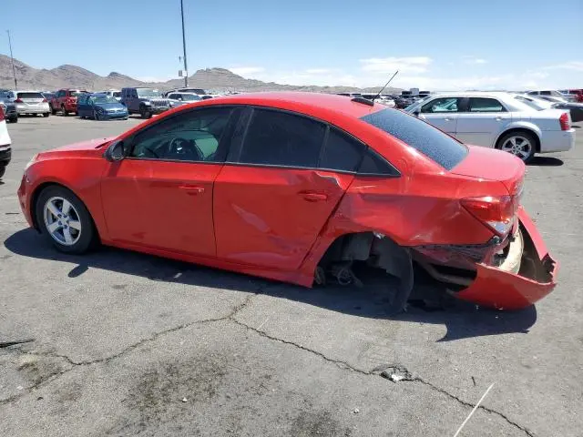 2015 CHEVROLET CRUZE LS