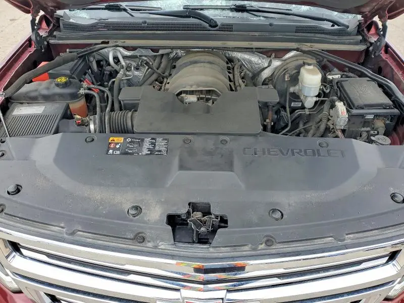 2016 CHEVROLET TAHOE K1500 LTZ  