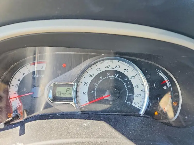 2014 TOYOTA SIENNA SE 8-PASSENGER  