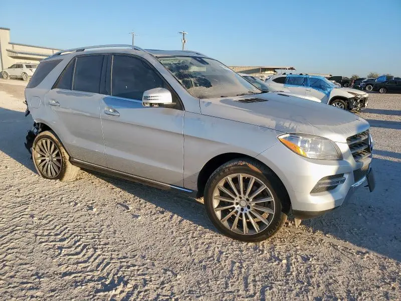 2015 MERCEDES-BENZ ML 350  