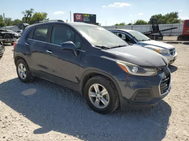 2018 CHEVROLET TRAX 1LT  