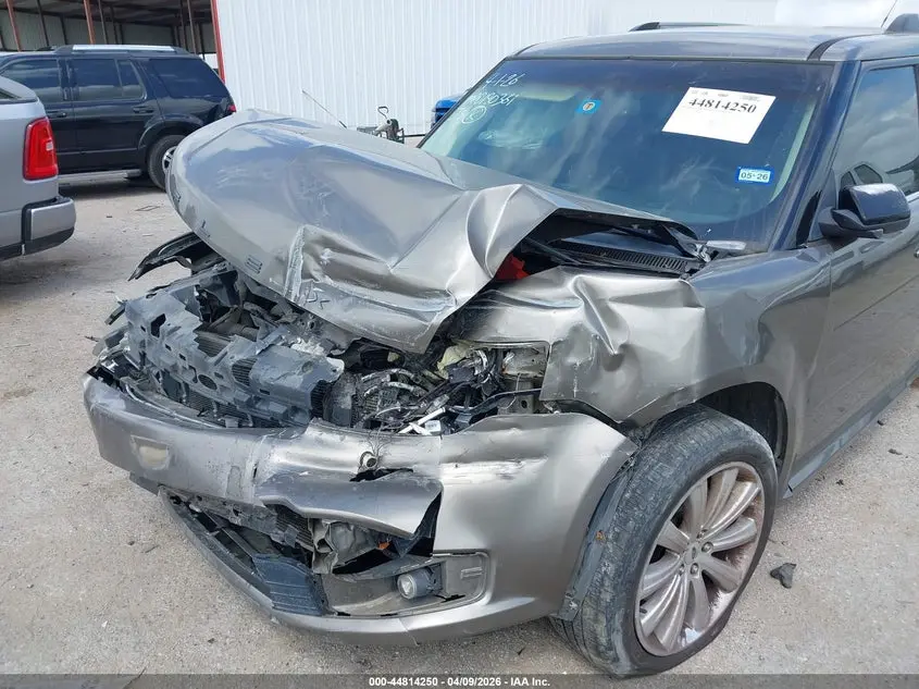 2013 FORD FLEX SEL