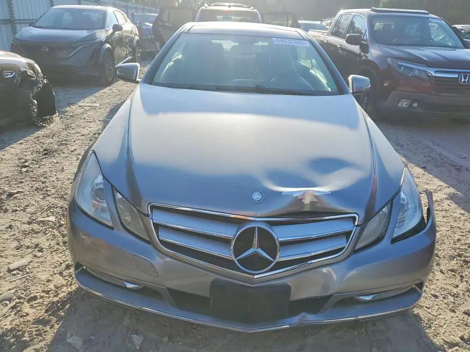 2013 MERCEDES-BENZ E 350 4MATIC  
