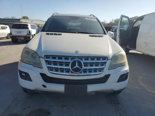 2011 MERCEDES-BENZ ML 350  
