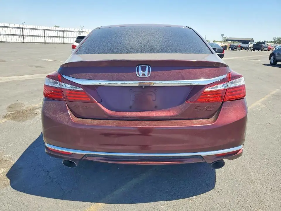 2017 HONDA ACCORD SPORT SPECIAL EDITION  