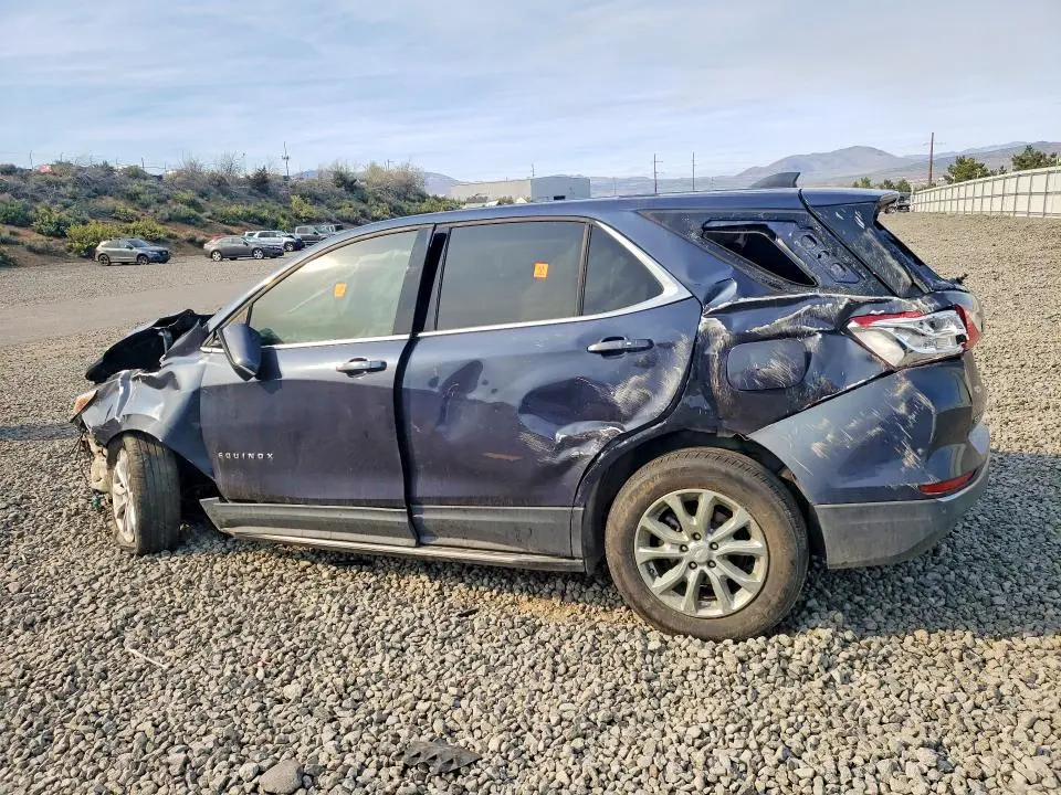 2019 CHEVROLET EQUINOX LT  