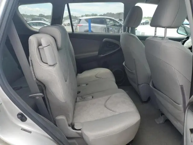 2011 TOYOTA RAV4   
