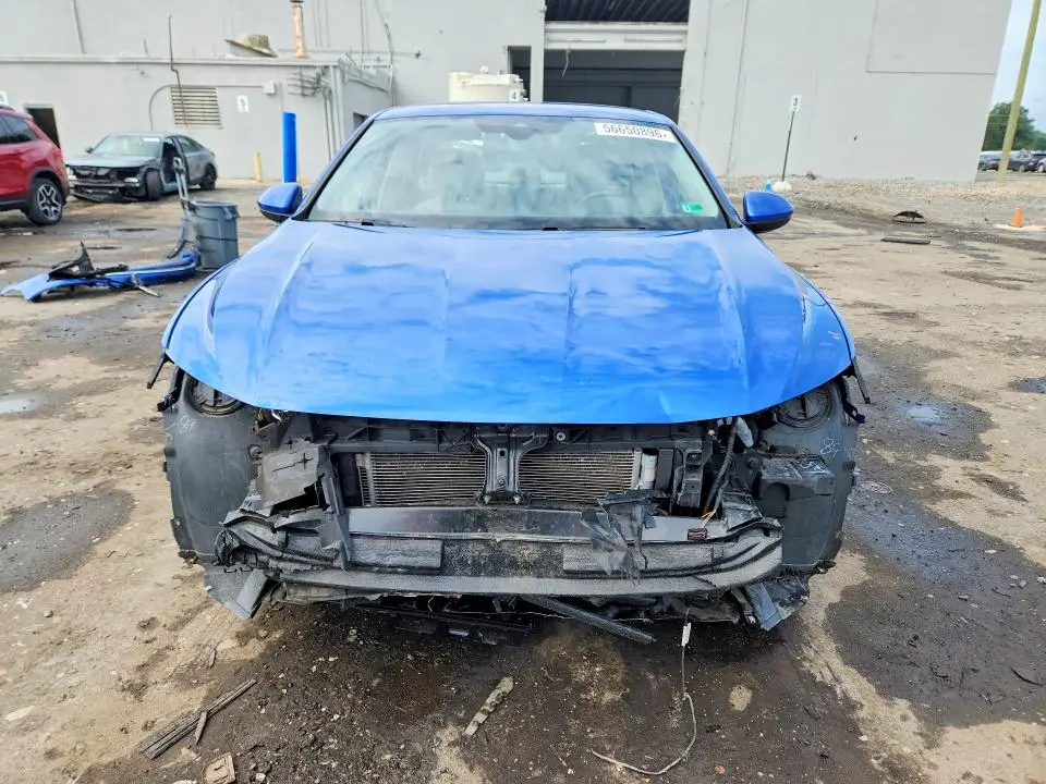 2022 VOLKSWAGEN JETTA S  