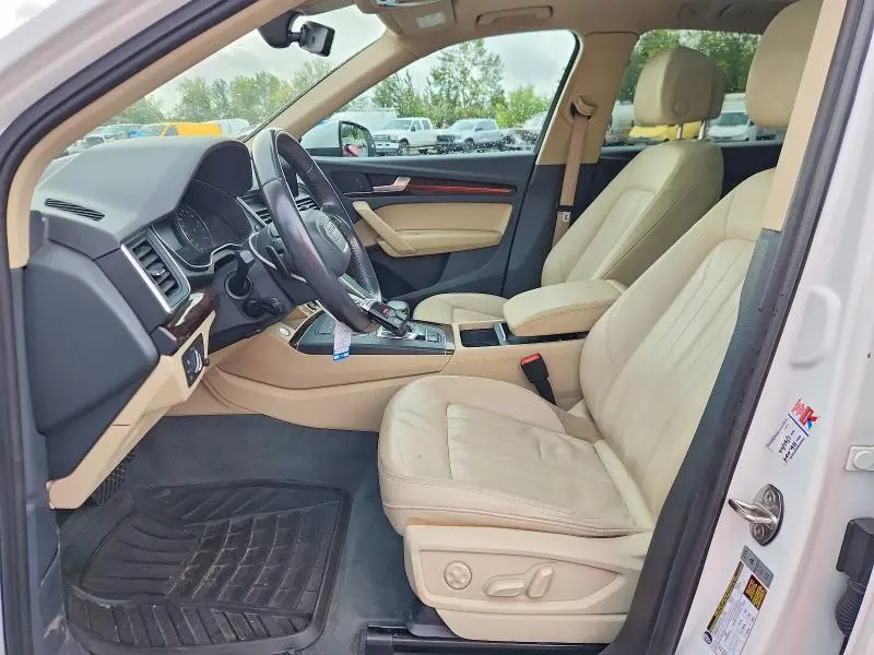 2018 AUDI Q5 PREMIUM  