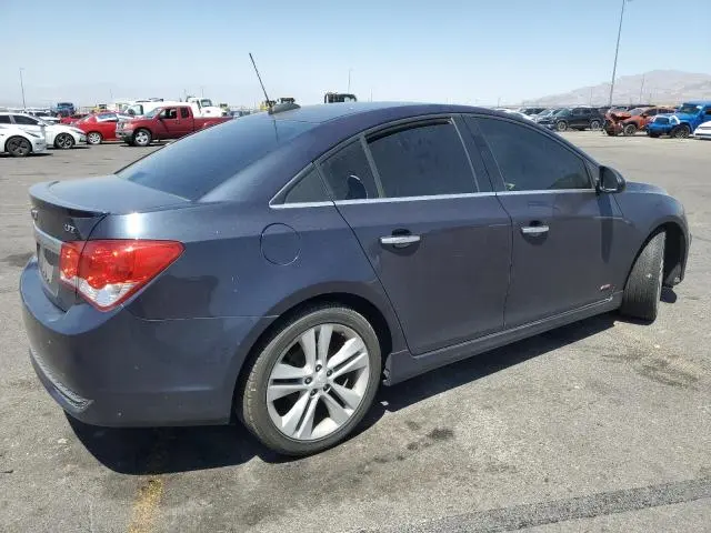 2015 CHEVROLET CRUZE LTZ  