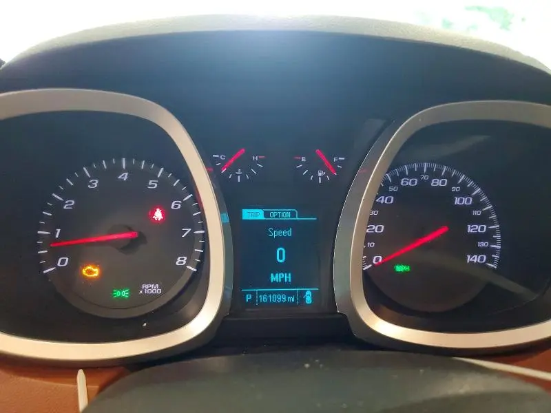 2016 CHEVROLET EQUINOX LTZ  