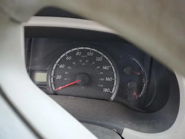 2011 TOYOTA SIENNA   