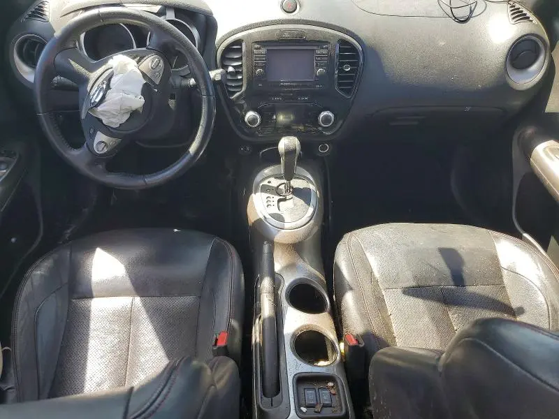 2011 NISSAN JUKE S  