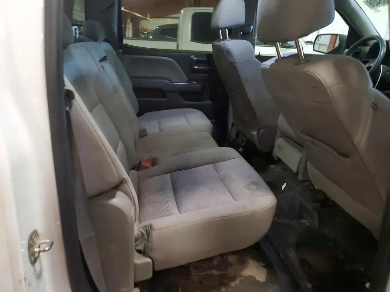2016 CHEVROLET SILVERADO K1500  