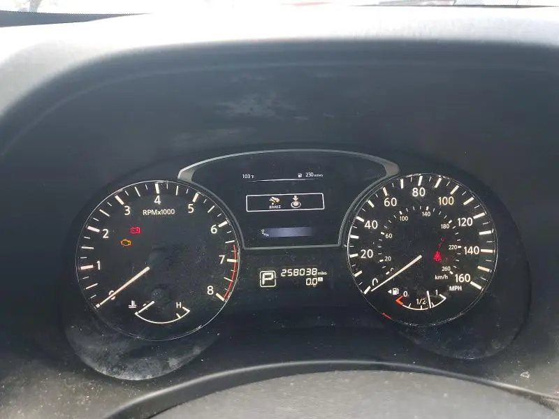 2015 NISSAN PATHFINDER SL  