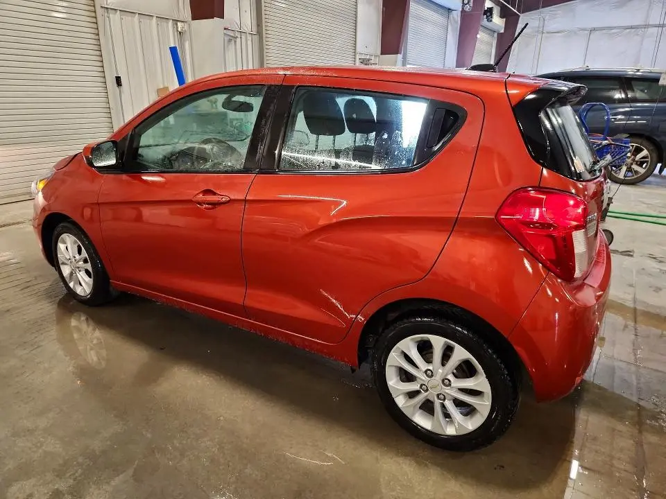 2022 CHEVROLET SPARK 1LT  