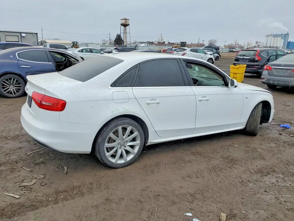 2014 AUDI A4 PREMIUM  