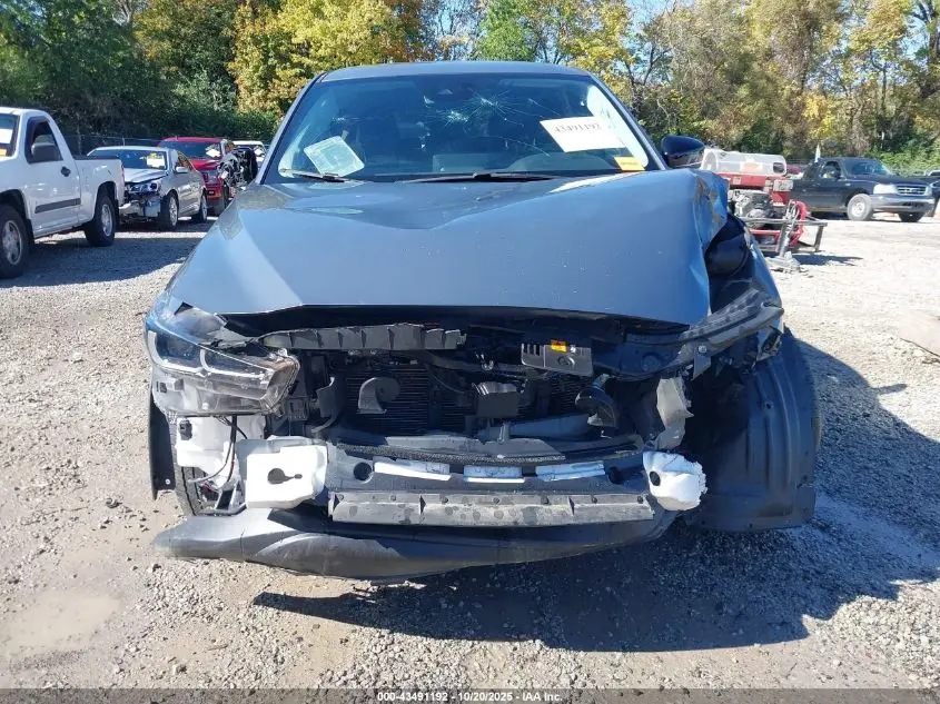 2022 MAZDA CX-5 2.5 S CARBON EDITION