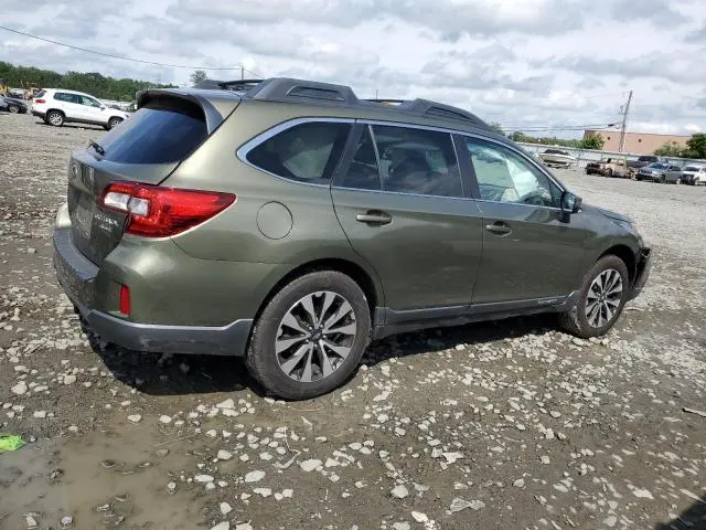 2015 SUBARU OUTBACK 3.6R LIMITED  