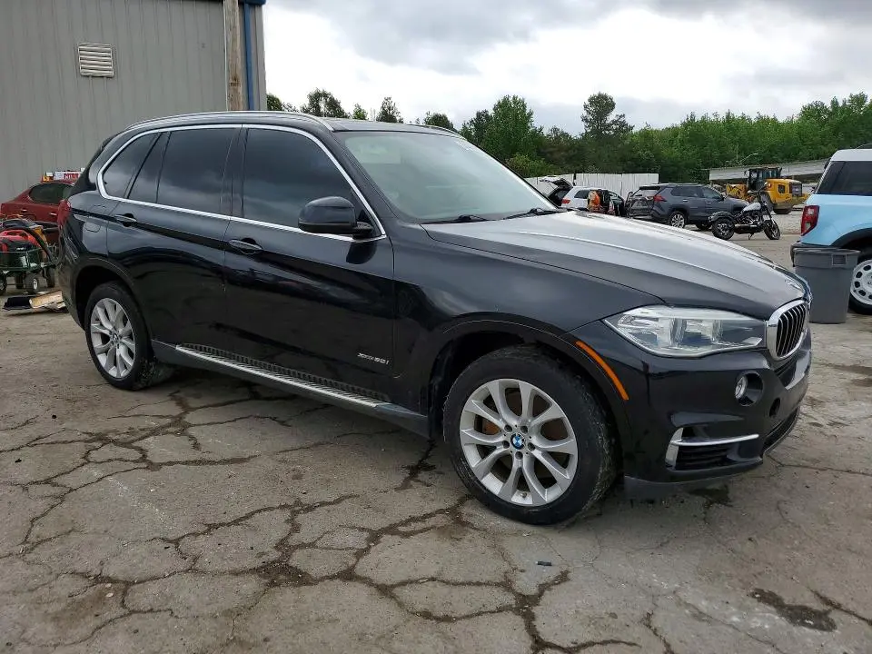 2014 BMW X5 XDRIVE50I  
