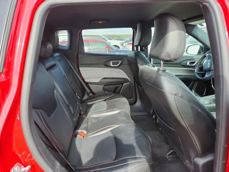 2023 JEEP COMPASS LATITUDE LUX  