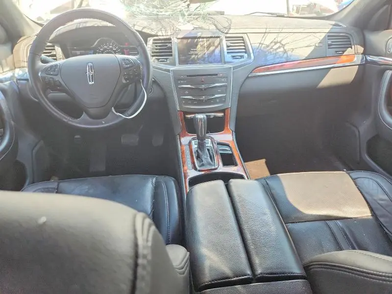 2015 LINCOLN MKS   