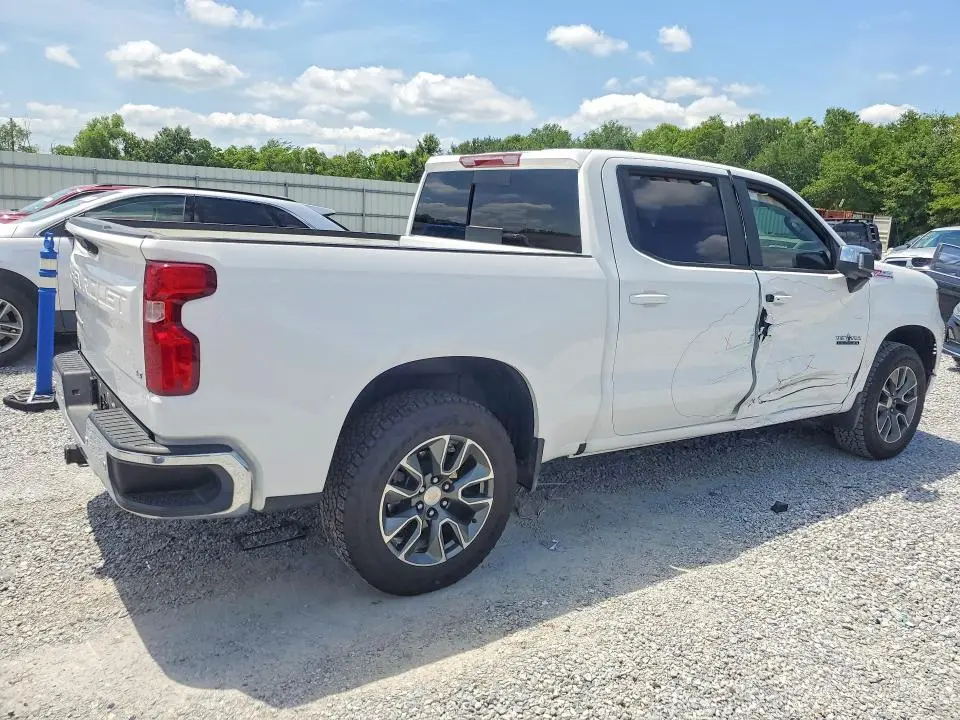 2026 CHEVROLET SILVERADO K1500 LT  
