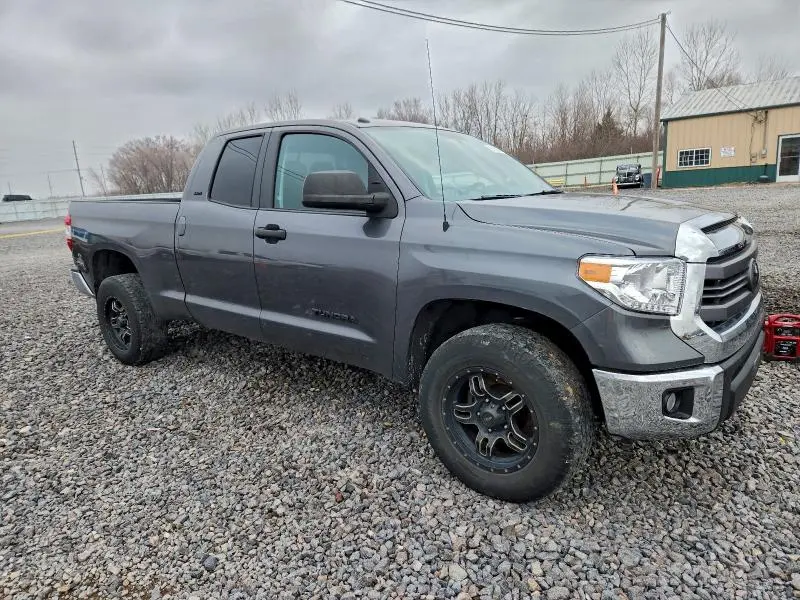 2014 TOYOTA TUNDRA DOUBLE CAB SR  