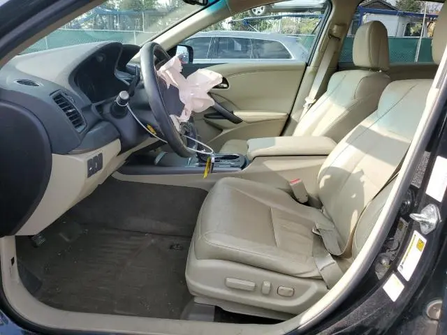 2014 ACURA RDX TECHNOLOGY  