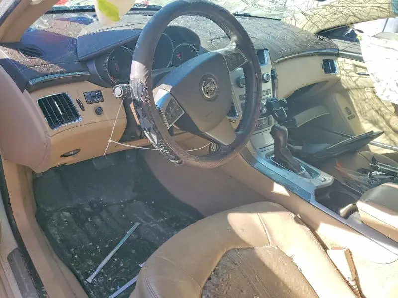 2013 CADILLAC CTS LUXURY COLLECTION  