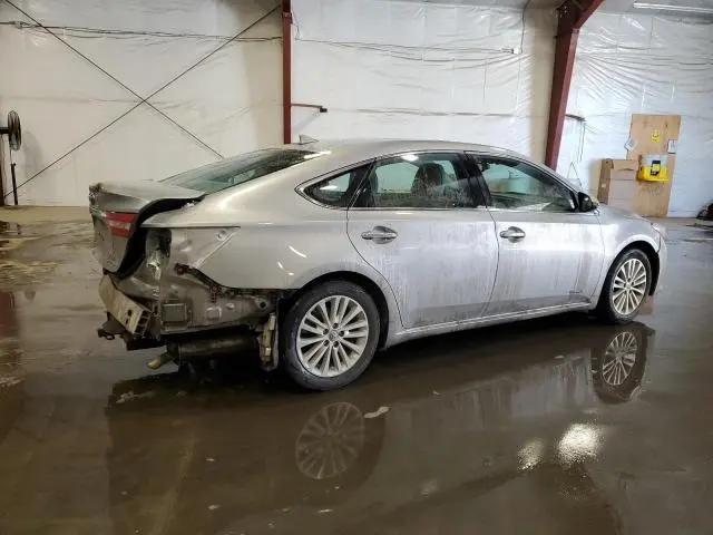 2015 TOYOTA AVALON HYBRID  