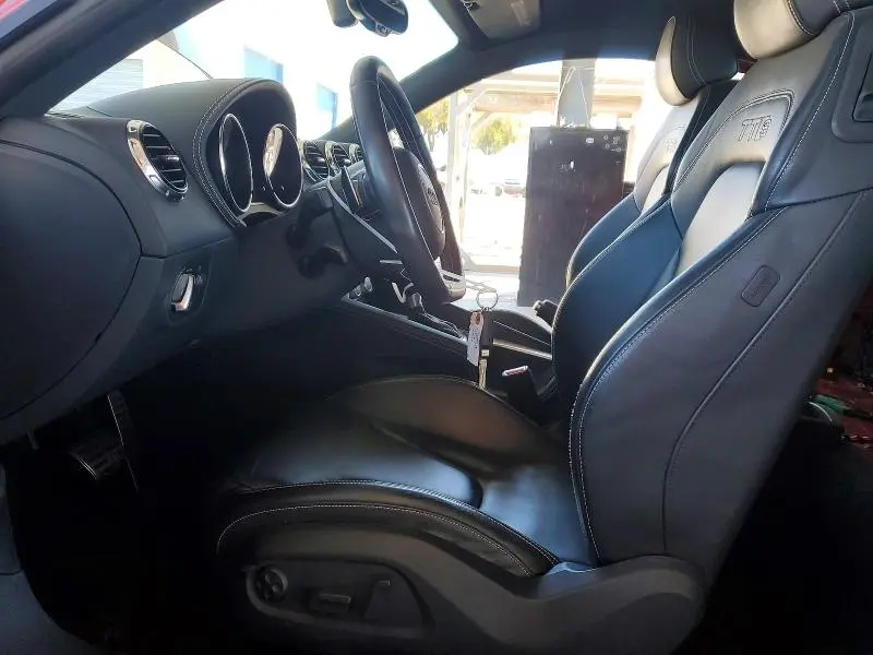 2011 AUDI TTS PREMIUM  