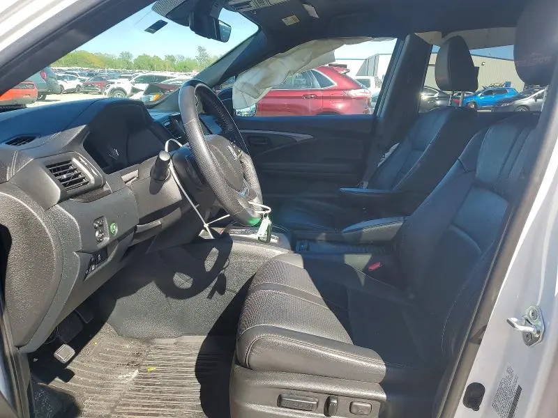 2022 HONDA PASSPORT TRAIL SPORT  