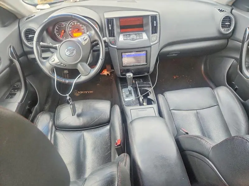 2010 NISSAN MAXIMA 3.5 S  