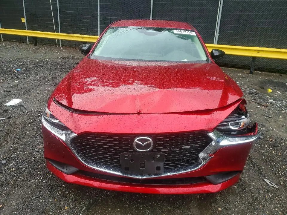 2025 MAZDA 3 SELECT SPORT  